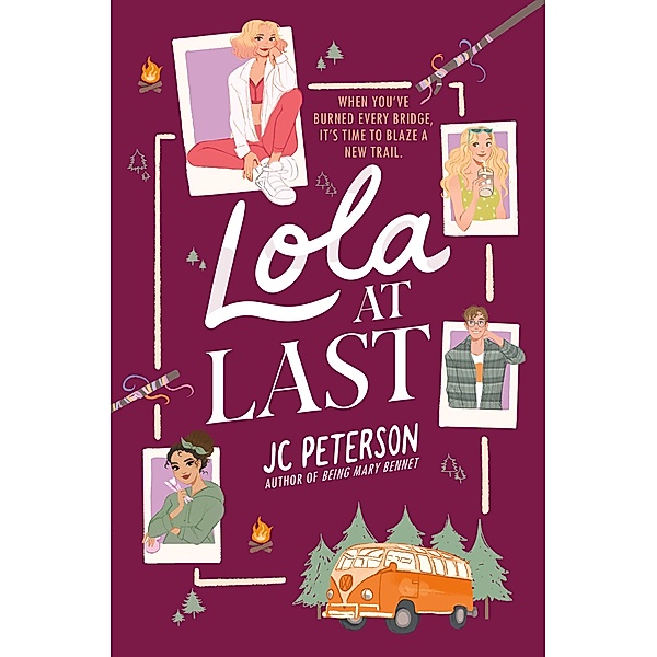 Lola at Last, J. C. Peterson