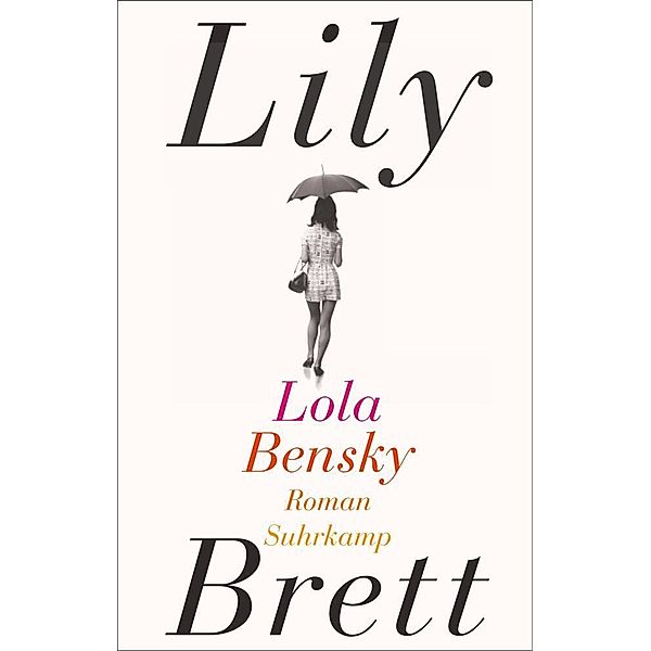 Lola Bensky, Lily Brett