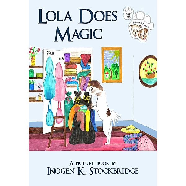 Lola Does Magic, Inogen Stockbridge