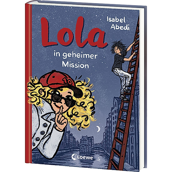 Lola in geheimer Mission / Lola Bd.3, Isabel Abedi