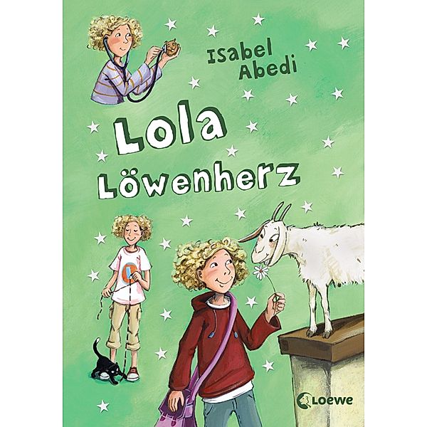 Lola Löwenherz (Band 5), Isabel Abedi