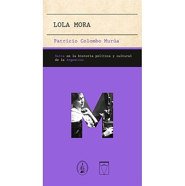 Lola Mora, Patricio Colombo Murúa