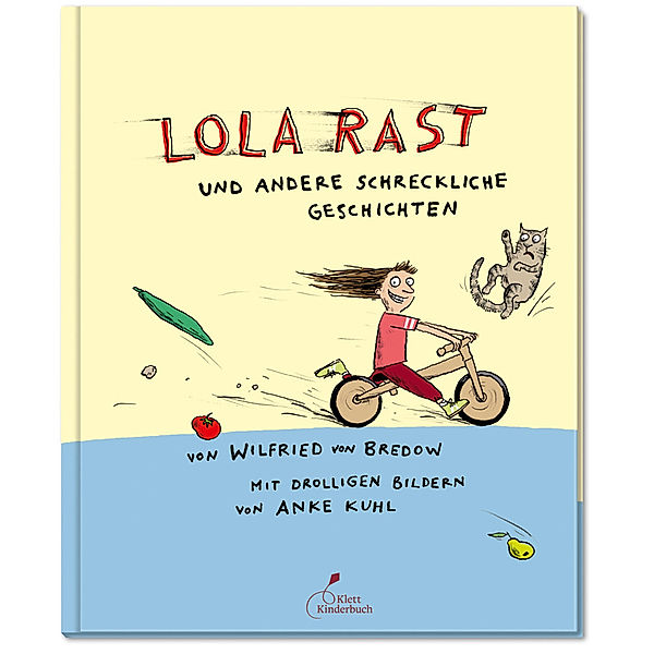 Lola rast, Wilfried von Bredow