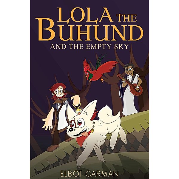 Lola the Buhund and the Empty Sky, Elbot Carman