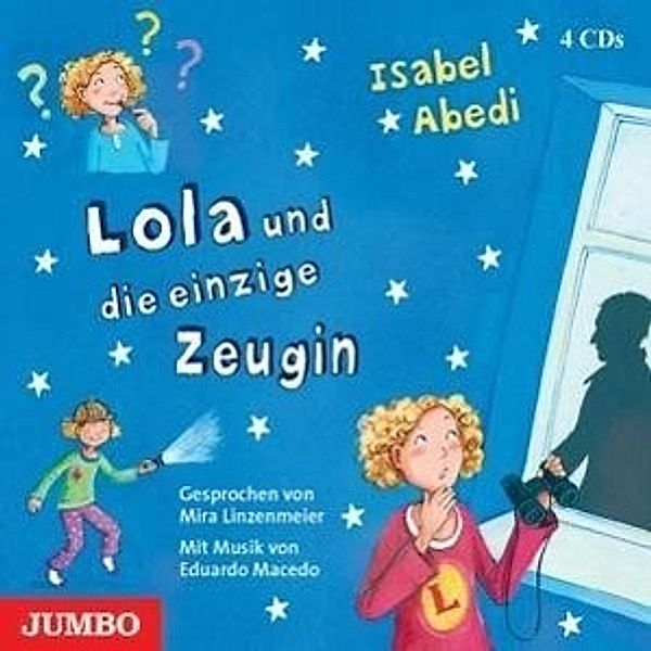 Lola Und Die Einzige Zeugin, Mira Linzenmeier