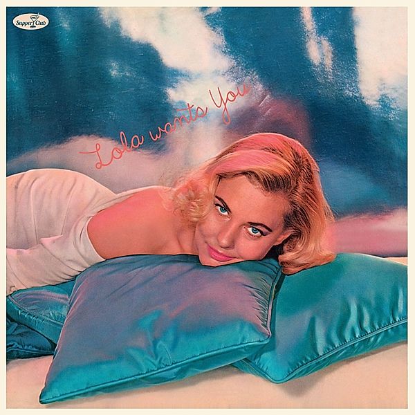 Lola Wants You (Ltd. 180g Vinyl), Lola Albright