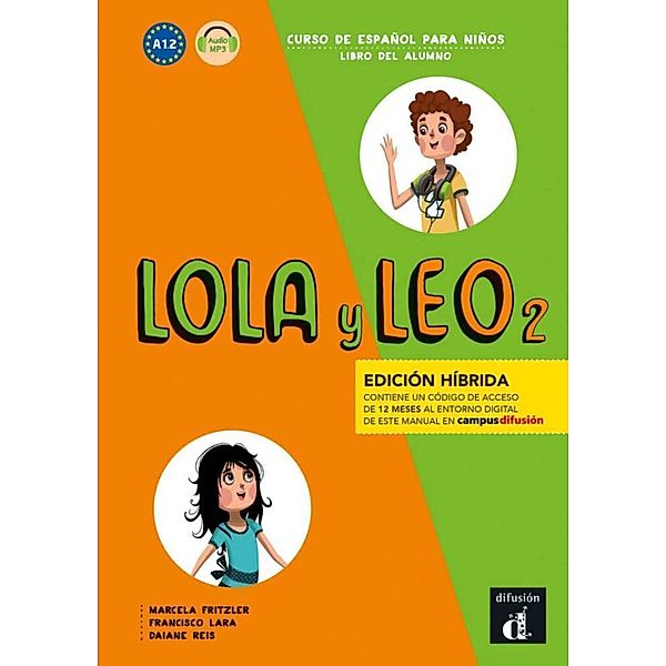 LOLA y LEO 2 - Edición híbrida