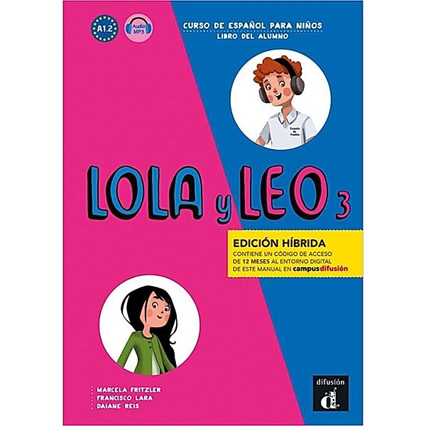 LOLA y LEO - Edición híbrida