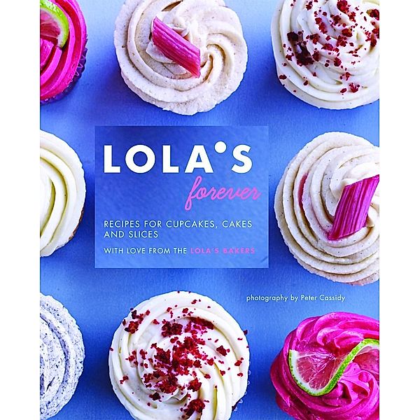 Lola's Forever, Asher Budwig, Lola's Bakers