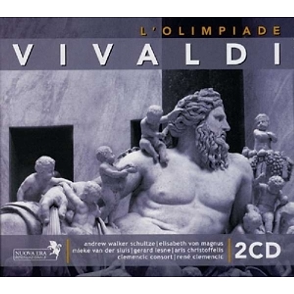 L'Olimpiade, A. Vivaldi