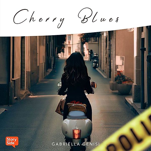 Lolita Lobosco - 2 - Cherry Blues, Gabriella Genisi