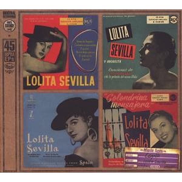 Lolita Sevilla, Lolita Sevilla