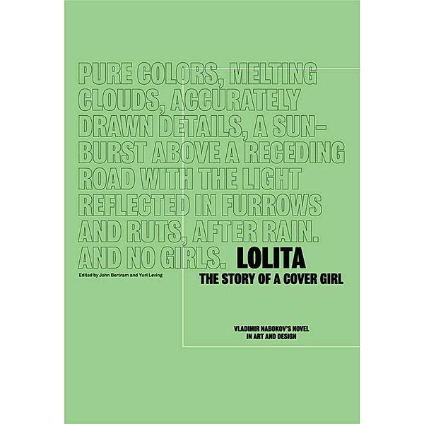 Lolita - The Story of a Cover Girl, John Bertram, Yuri Leving