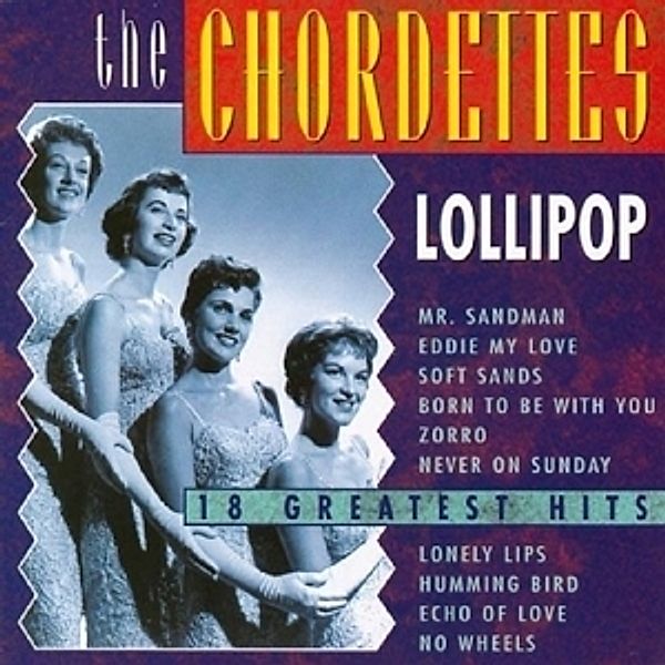 Lollipop, The Chordettes