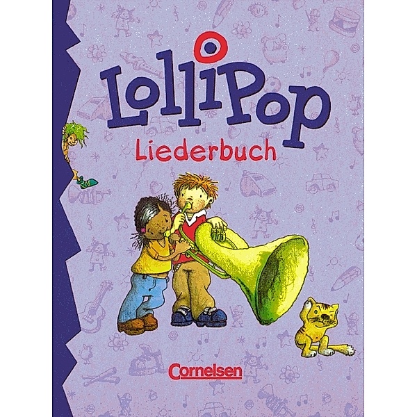 Lollipop, Liederbuch
