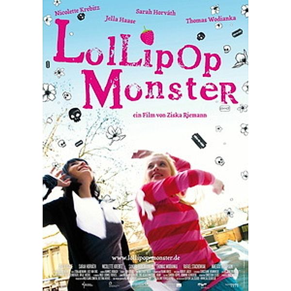 Lollipop Monster, Lollipop Monster