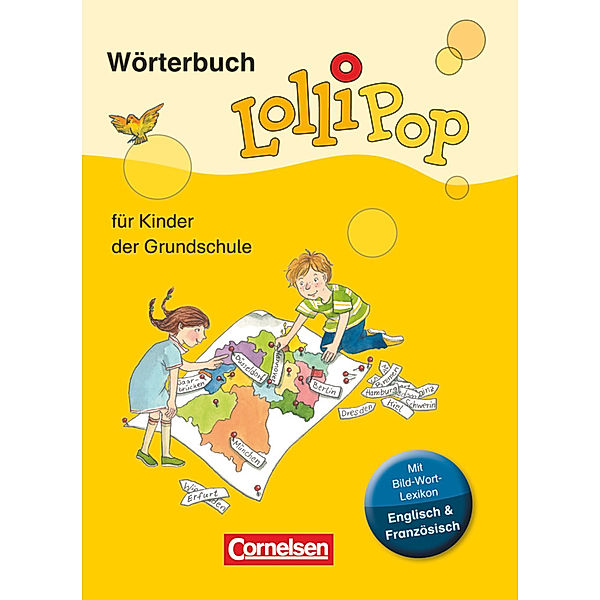 Lollipop Wörterbuch -  Für Kinder der Grundschule / Lollipop Wörterbuch - Für Kinder der Grundschule - Neue Ausgabe, Gerhard Sennlaub