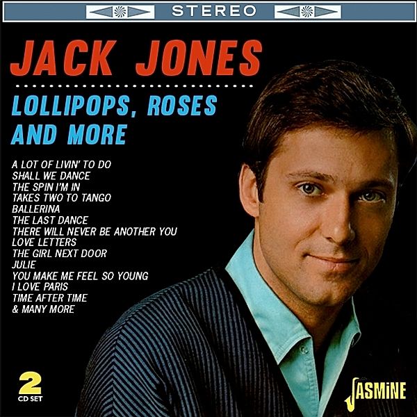 Lollipops,Roses And More, Jack Jones