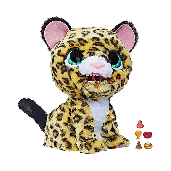 HASBRO Lolly, meine Leopardin