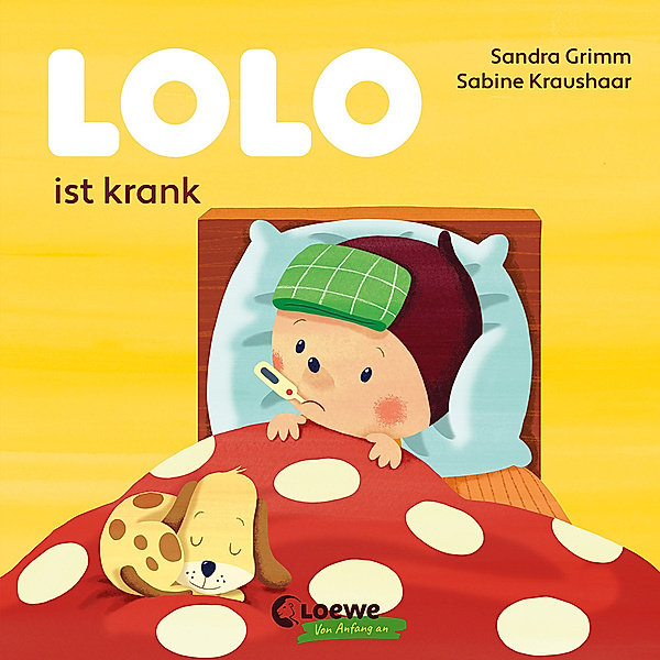 Lolo / Lolo ist krank, Sandra Grimm
