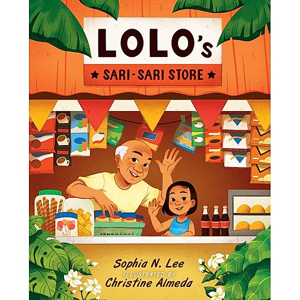 Lolo's Sari-sari Store, Sophia N. Lee