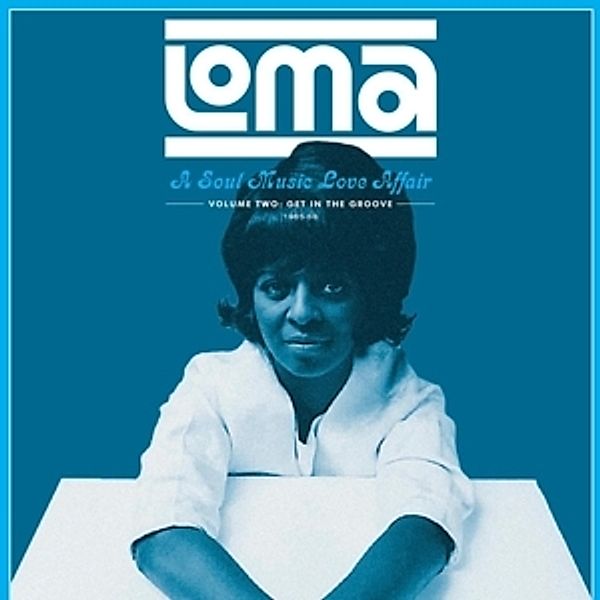 Loma: A Soul Music Love Affair,Vol.2 (Vinyl), Diverse Interpreten