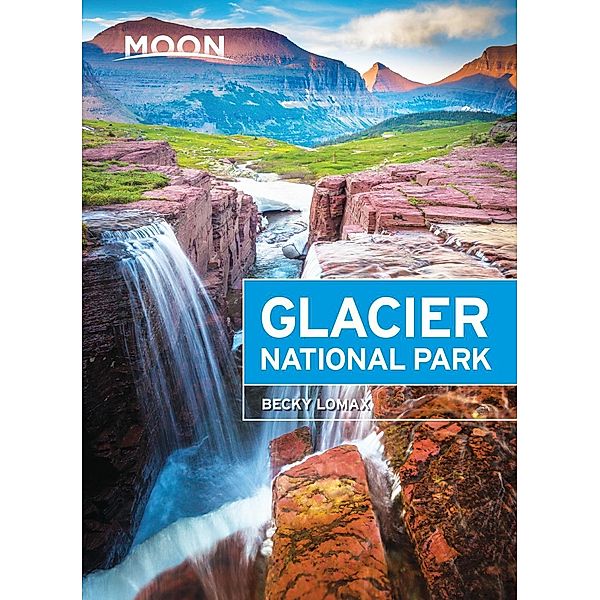 Lomax, B: Moon Glacier National Park, Becky Lomax