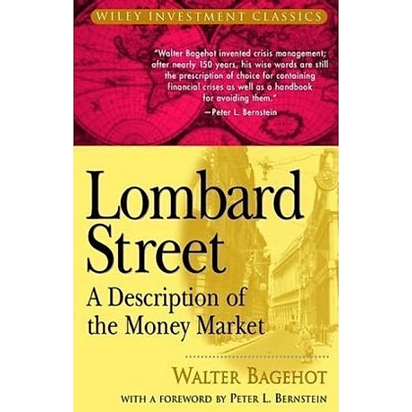 Lombard Street, Walter Bagehot