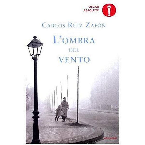 L'ombra del vento, Carlos Ruiz Zafón