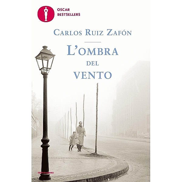 L'Ombra del vento, Carlos Ruiz Zafón