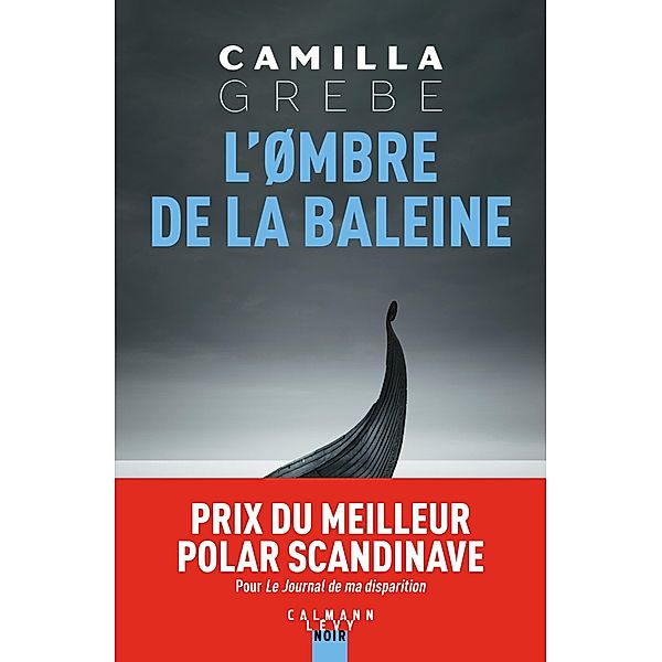 L'ombre de la baleine / Suspense Crime, Camilla Grebe