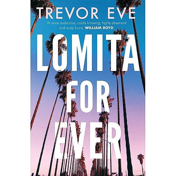 Lomita For Ever, Trevor Eve