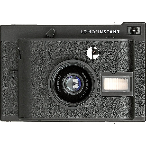Lomo Instant Camera Mini black