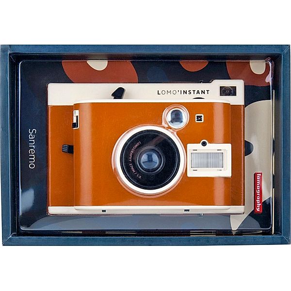 Lomo Instant Camera San Remo