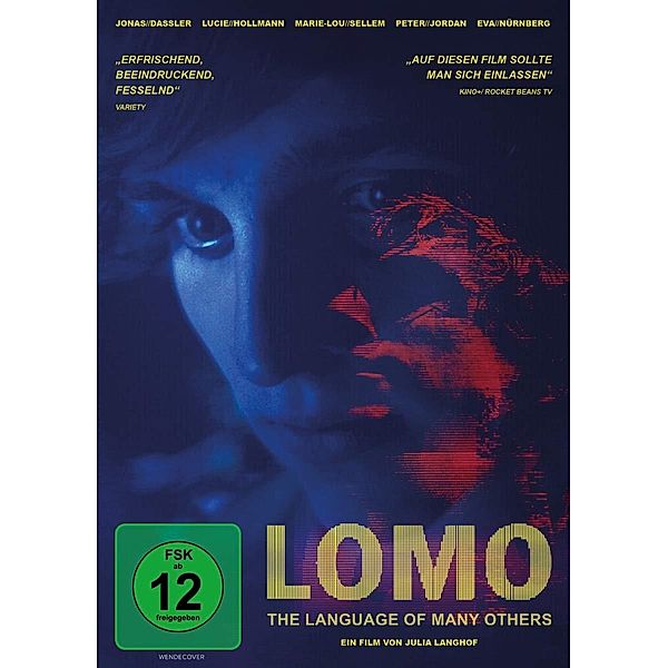 Lomo - The Language of Many Others, Thomas Gerhold, Julia Langhof