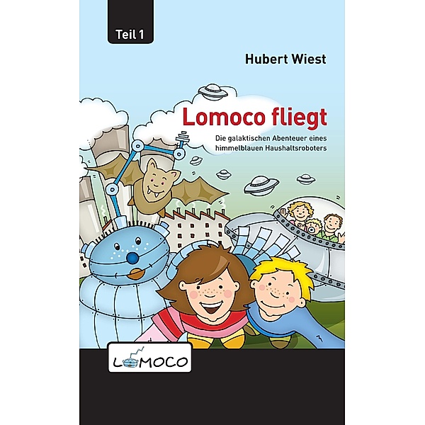 Lomoco fliegt, Hubert Wiest