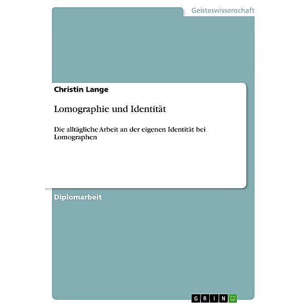 Lomographie und Identität, Christin Lange