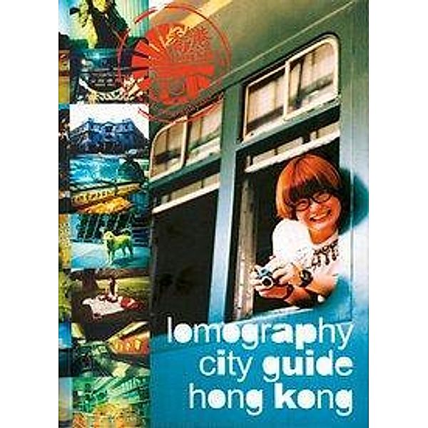 Lomography City Guide Hong Kong