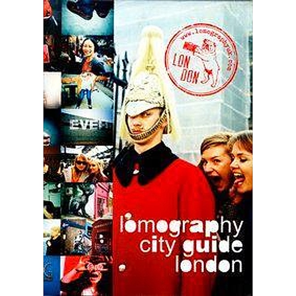lomography city guide - london