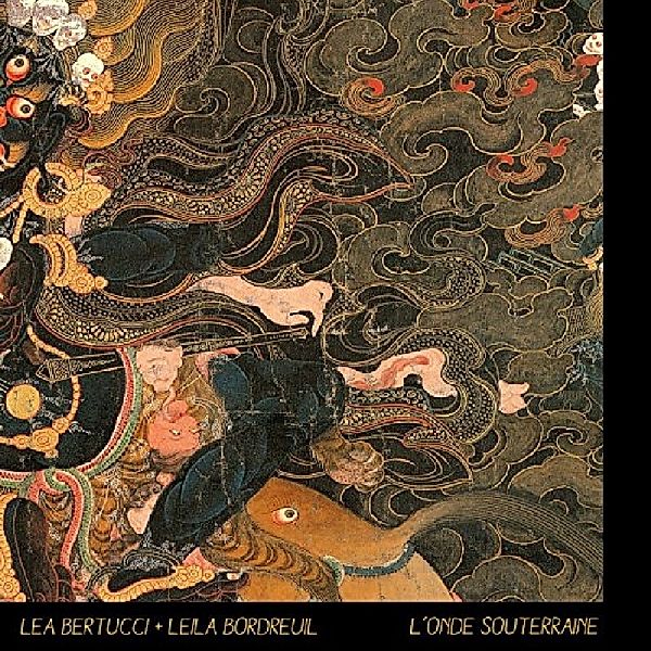 L'Onde Souterraine, Lea Bertucci