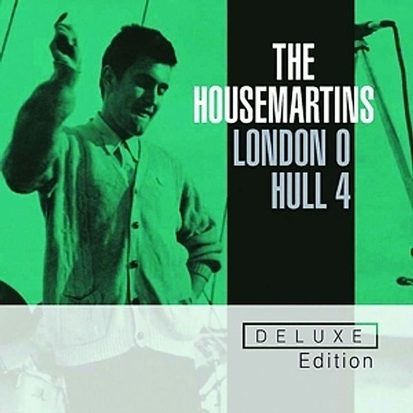 London 0 Hull 4 (Vinyl), The Housemartins