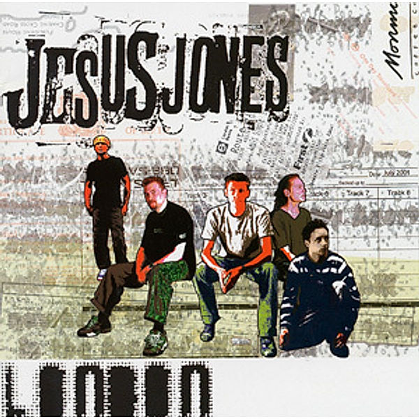 London, Jesus Jones