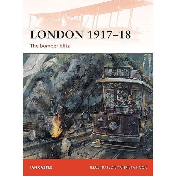 London 1917-18, Ian Castle