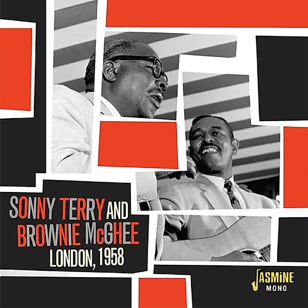 London 1958, Sonny Terry & Brownie McGhee