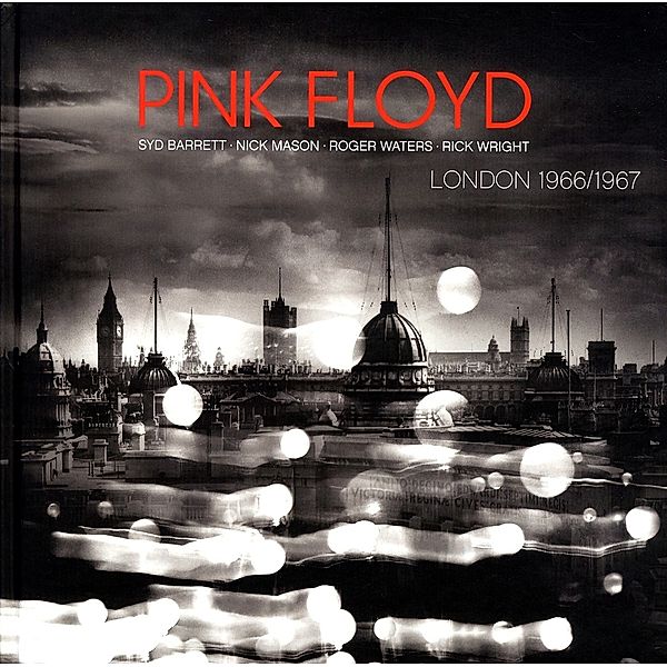London 1966/1967 (Lim.Boxset) (Vinyl), Pink Floyd