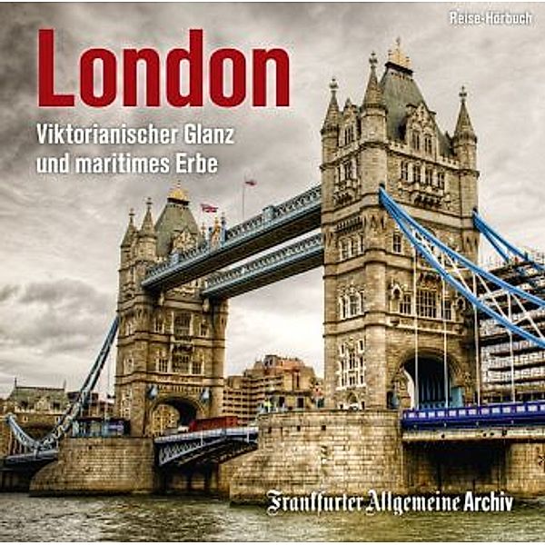 London, 2 Audio-CDs