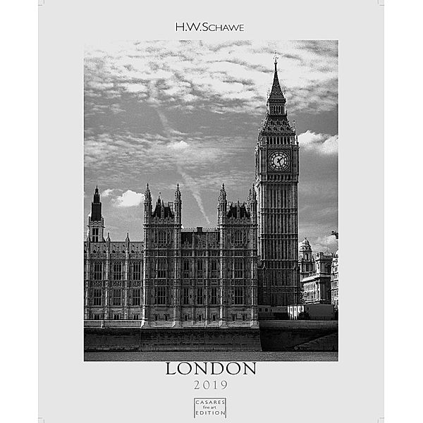 London 2019, H. W. Schawe