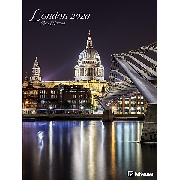London 2020, Alex Holland