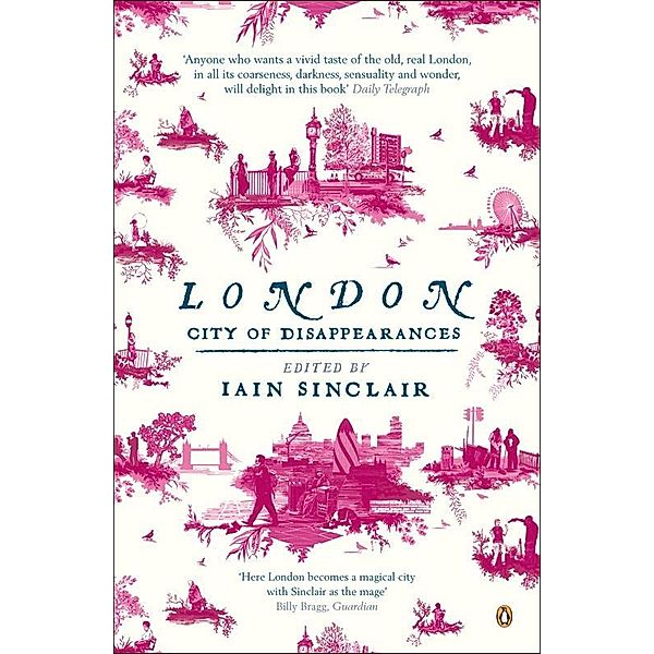 London, Iain Sinclair