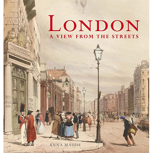 London, Anna Maude